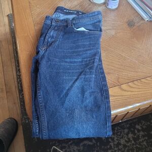 MBX Dark Blue Denim Jeans for Men